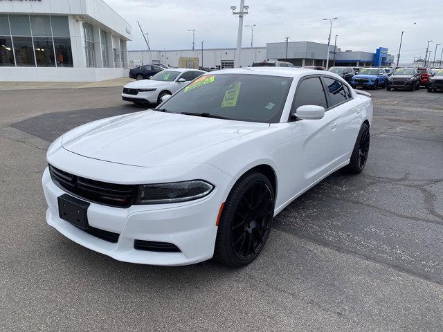 used 2022 Dodge Charger car, priced at $25,990