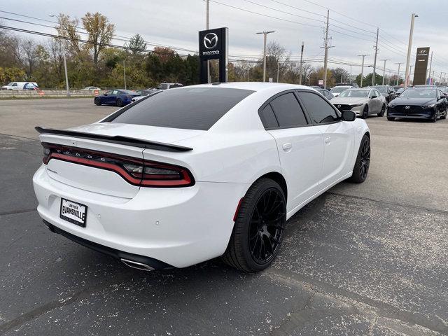 used 2022 Dodge Charger car, priced at $25,990