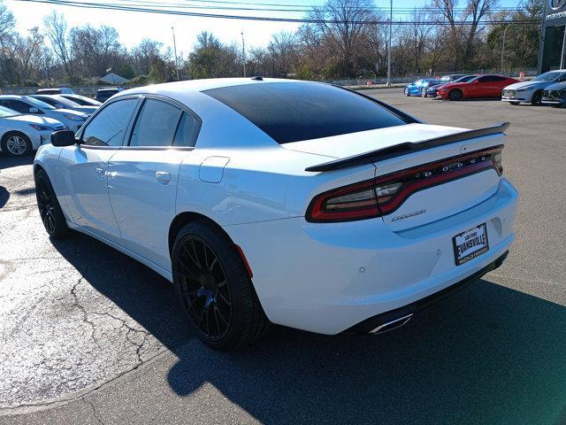 used 2022 Dodge Charger car, priced at $22,996