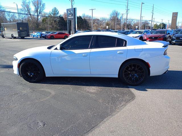 used 2022 Dodge Charger car, priced at $22,996