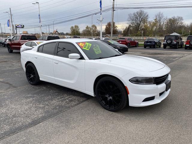 used 2022 Dodge Charger car, priced at $25,990