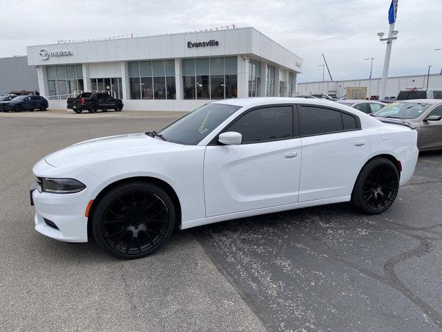 used 2022 Dodge Charger car, priced at $25,990