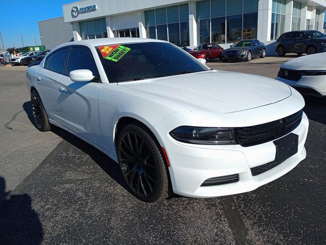 used 2022 Dodge Charger car, priced at $25,292