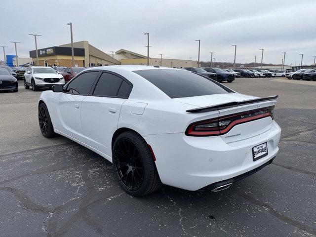 used 2022 Dodge Charger car, priced at $25,990