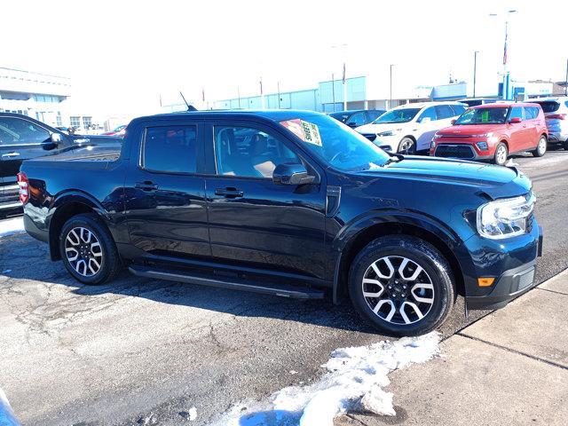 used 2023 Ford Maverick car, priced at $35,492