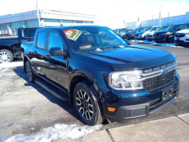 used 2023 Ford Maverick car, priced at $35,492