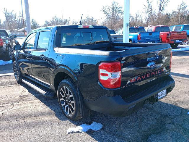 used 2023 Ford Maverick car, priced at $35,492