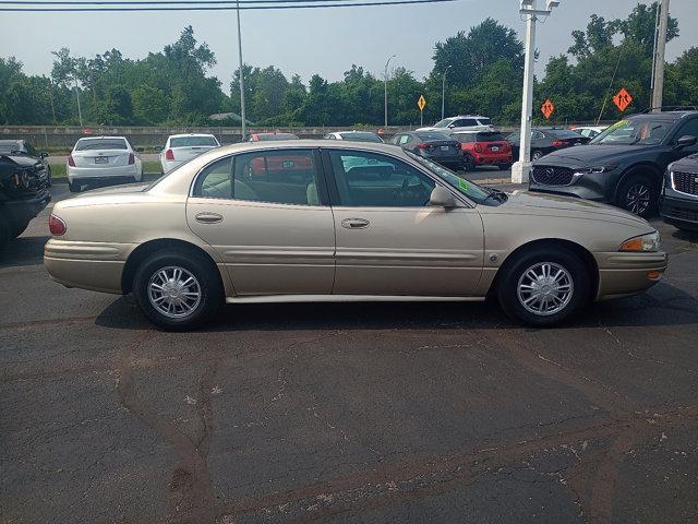 used 2005 Buick LeSabre car, priced at $9,791