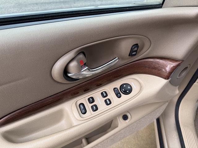 used 2005 Buick LeSabre car, priced at $9,990