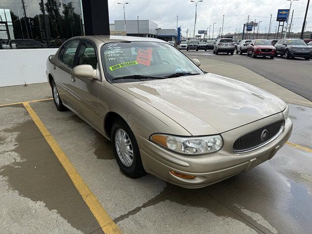 used 2005 Buick LeSabre car, priced at $9,990