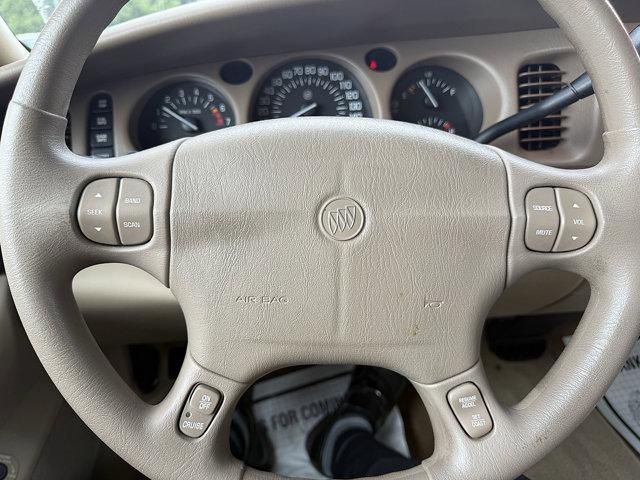 used 2005 Buick LeSabre car, priced at $9,990