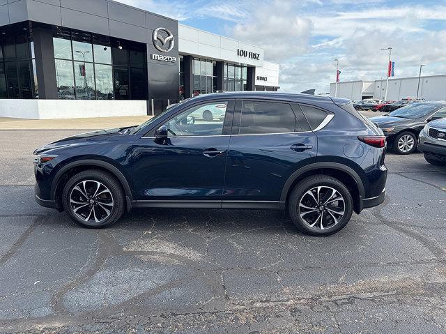 used 2023 Mazda CX-5 car, priced at $27,997