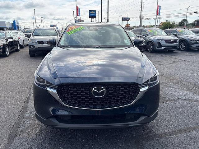used 2023 Mazda CX-5 car, priced at $27,997