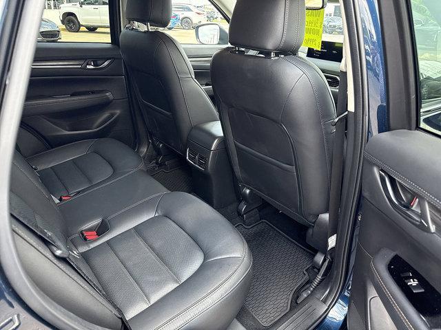 used 2023 Mazda CX-5 car, priced at $27,997