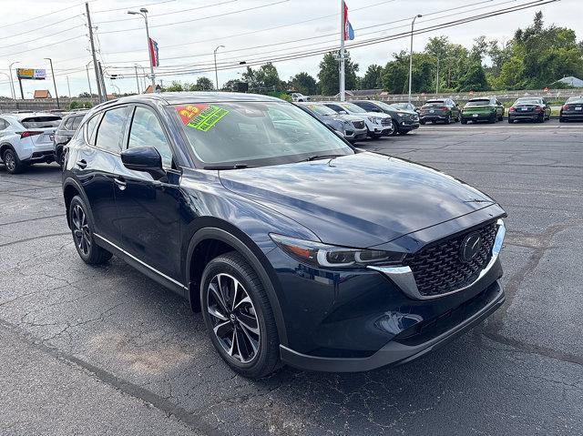 used 2023 Mazda CX-5 car, priced at $27,997