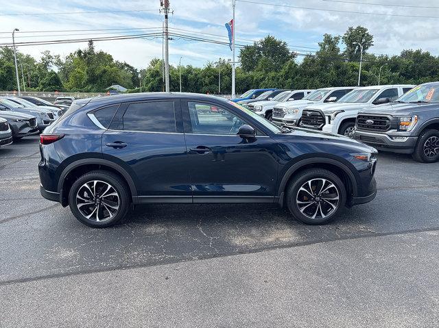 used 2023 Mazda CX-5 car, priced at $27,997