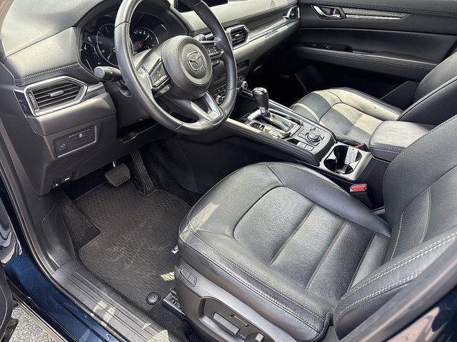 used 2023 Mazda CX-5 car, priced at $27,997
