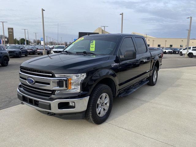 used 2020 Ford F-150 car, priced at $29,591