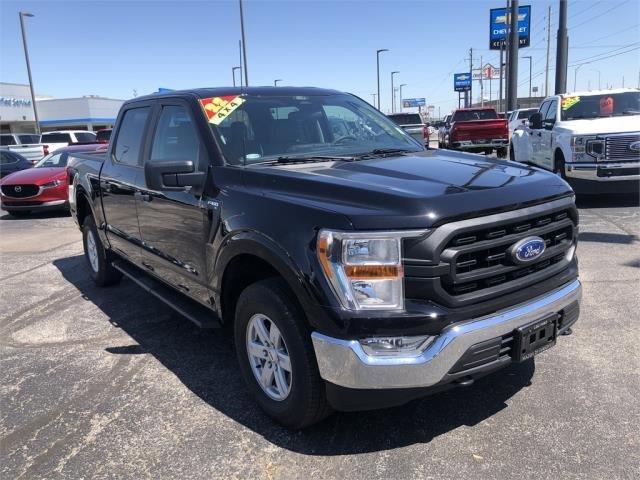 used 2022 Ford F-150 car, priced at $40,998