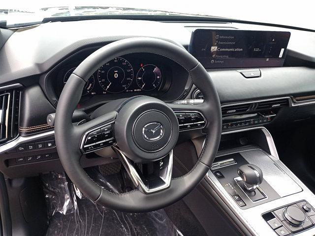 new 2025 Mazda CX-70 PHEV car, priced at $58,629