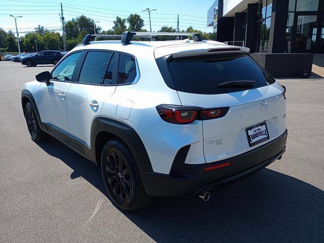 new 2025 Mazda CX-50 car, priced at $36,069