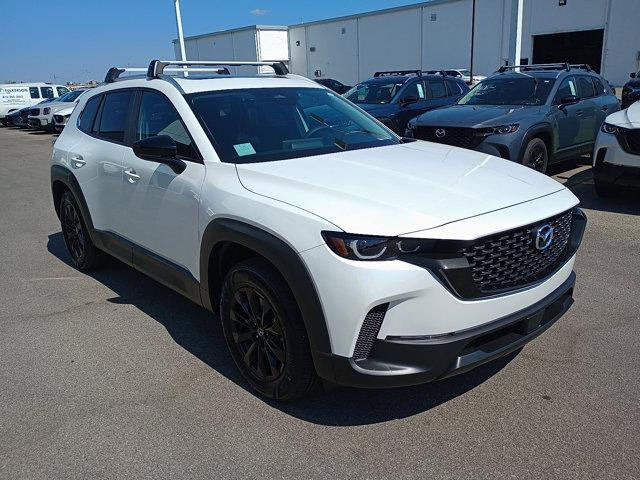 new 2025 Mazda CX-50 car, priced at $36,069