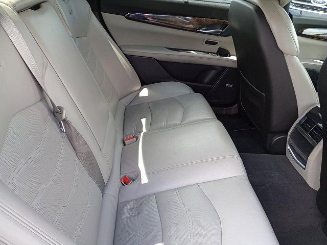 used 2018 Cadillac CT6 car, priced at $26,593