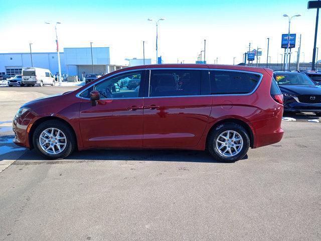 used 2023 Chrysler Voyager car, priced at $22,692