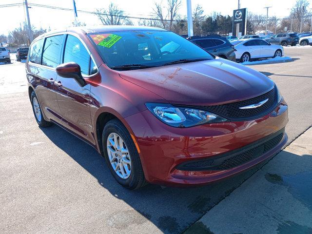 used 2023 Chrysler Voyager car, priced at $22,692