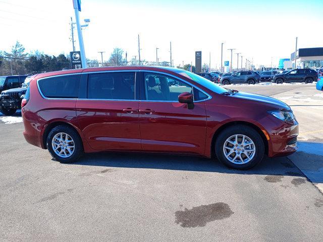 used 2023 Chrysler Voyager car, priced at $22,692