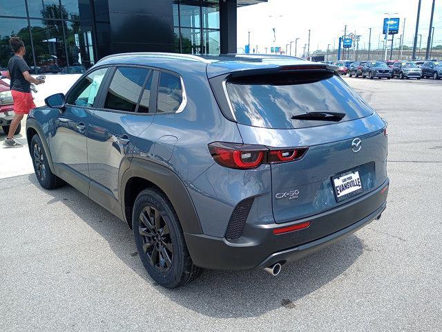new 2025 Mazda CX-50 car, priced at $32,975
