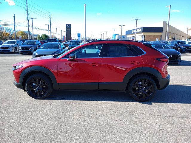 new 2025 Mazda CX-30 car, priced at $38,965