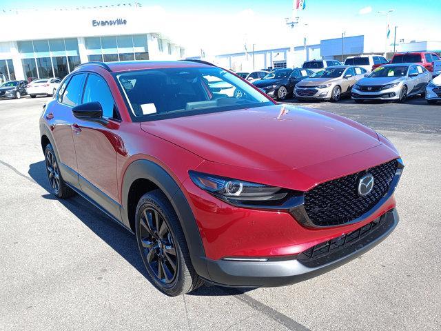 new 2025 Mazda CX-30 car, priced at $38,965