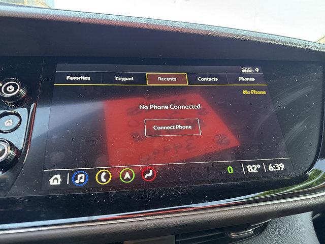 used 2023 Buick Envision car, priced at $33,297