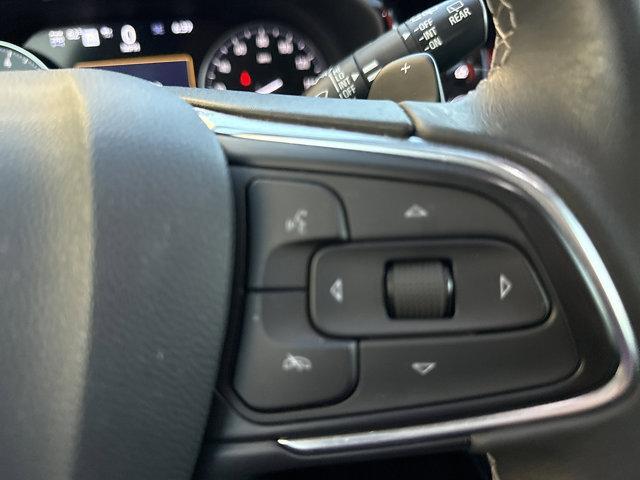 used 2023 Buick Envision car, priced at $33,297