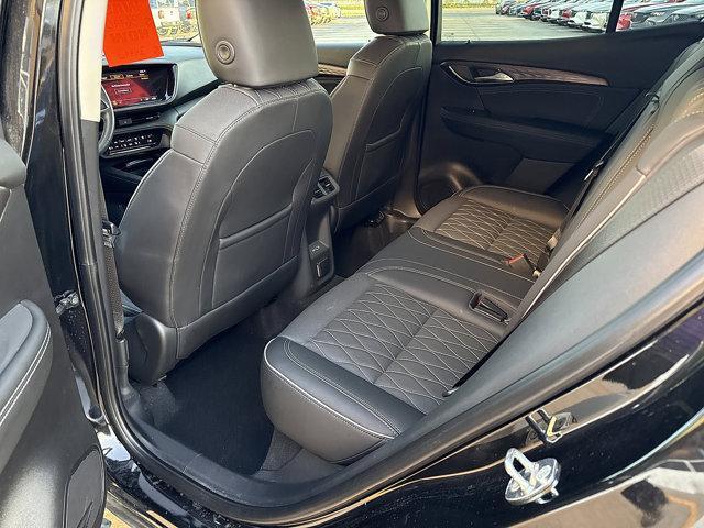 used 2023 Buick Envision car, priced at $33,297