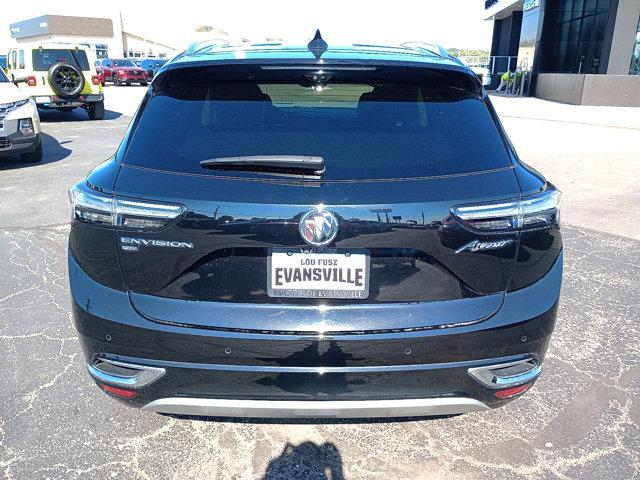 used 2023 Buick Envision car, priced at $33,297
