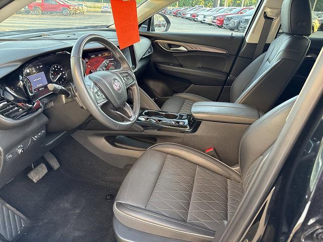 used 2023 Buick Envision car, priced at $33,297
