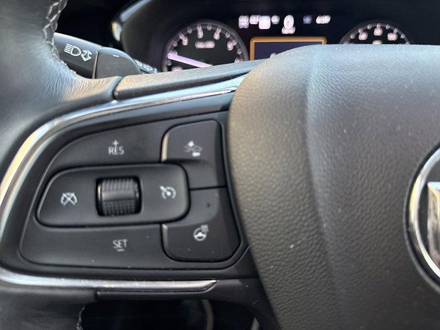 used 2023 Buick Envision car, priced at $33,297