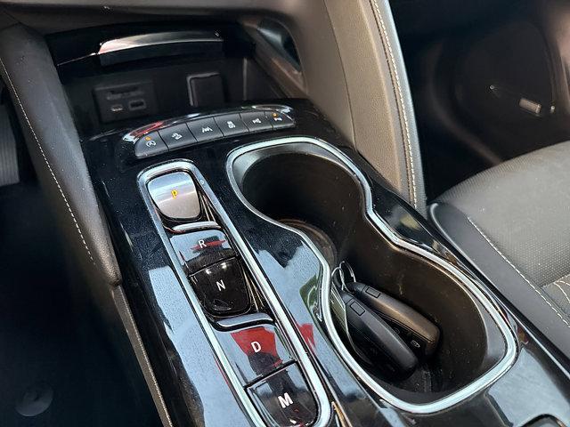 used 2023 Buick Envision car, priced at $33,297