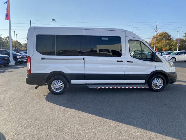 used 2023 Ford Transit-350 car, priced at $39,592