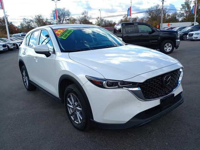 used 2023 Mazda CX-5 car, priced at $24,791