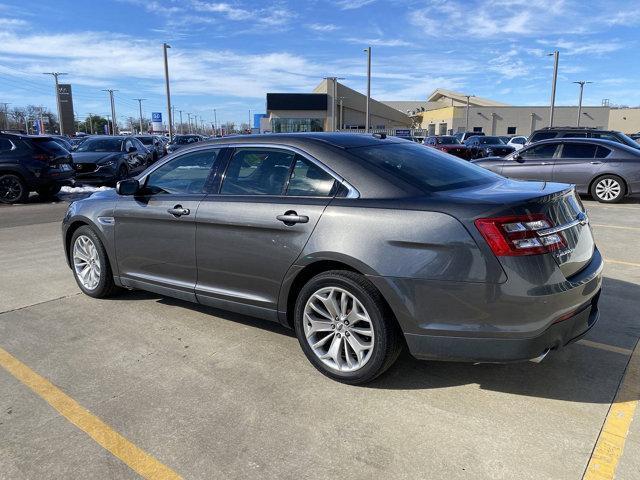 used 2018 Ford Taurus car, priced at $16,990