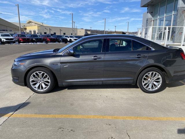 used 2018 Ford Taurus car, priced at $16,990