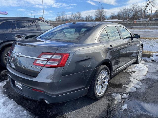 used 2018 Ford Taurus car, priced at $16,990