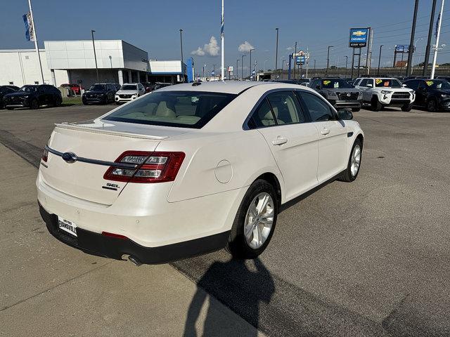 used 2018 Ford Taurus car, priced at $19,990