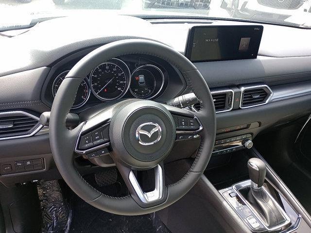 new 2025 Mazda CX-5 car, priced at $34,095