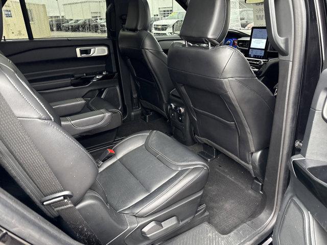 used 2023 Ford Explorer car, priced at $47,992