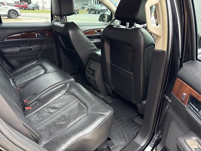 used 2013 Lincoln MKX car, priced at $9,990