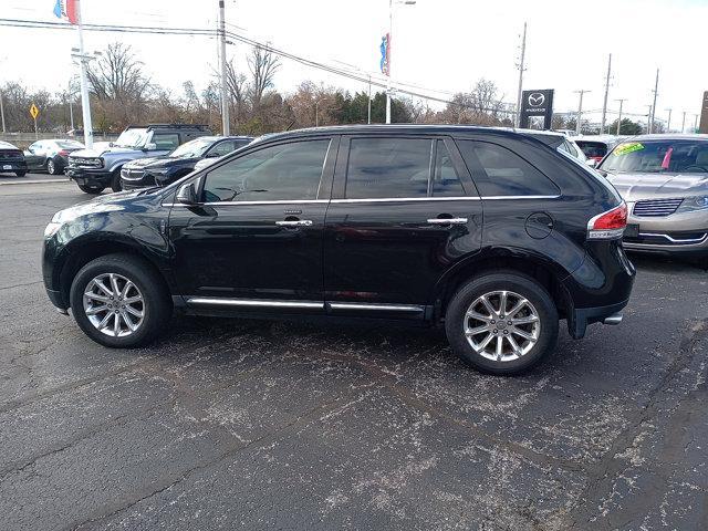 used 2013 Lincoln MKX car, priced at $9,990